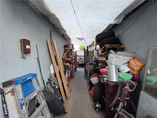 3603 Gilman Rd, El Monte, CA 91732 - view of storage area