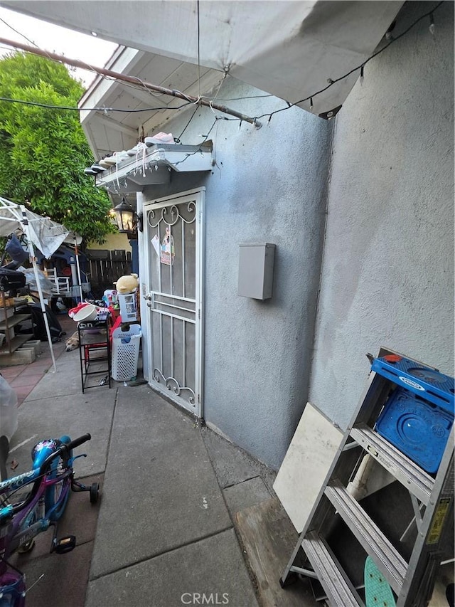 3603 Gilman Rd, El Monte, CA 91732 - view of patio / terrace