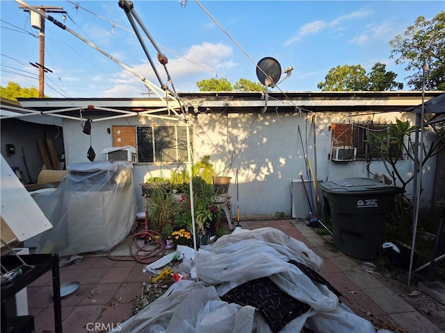 3603 Gilman Rd, El Monte, CA 91732 - view of side of home featuring stucco siding