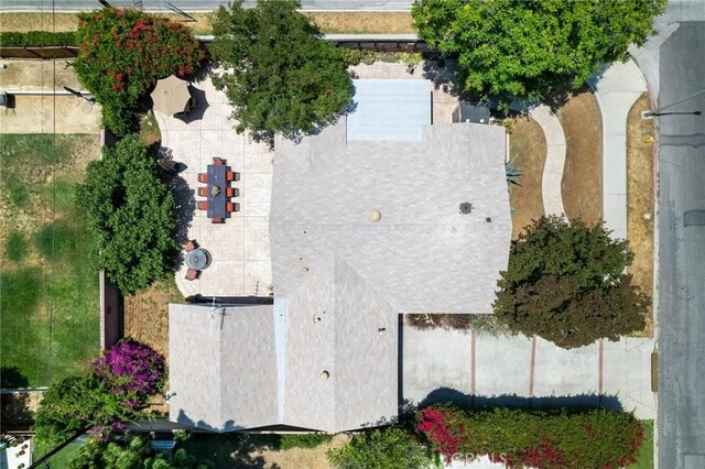 18770 Community St, Northridge, CA 91324 - view from above of property