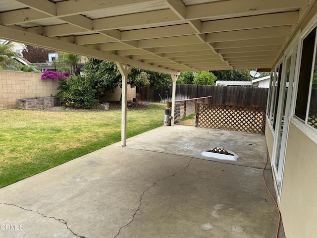 1721 Joliet Pl, Oxnard, CA 93030 - view of patio