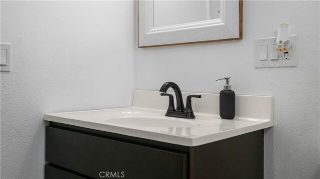 61748 Valley View Cir, Joshua Tree, CA 92252 - bathroom featuring vanity