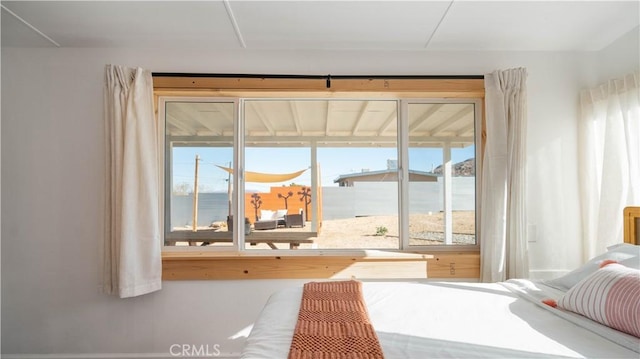 61748 Valley View Cir, Joshua Tree, CA 92252 - view of bedroom