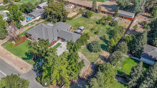 2020 Station Ave, Atwater, CA 95301 - aerial view