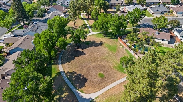 3576 San Jose Ave, Merced, CA 95348 - aerial overview of property's location with nearby suburban area