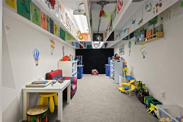 402 El Centro St Unit 13, South Pasadena, CA 91030 - playroom featuring carpet