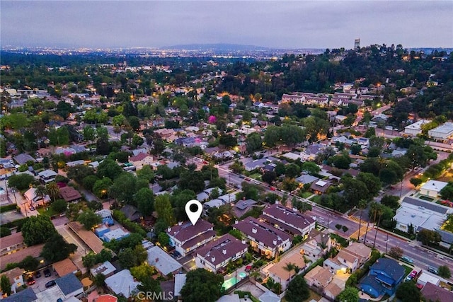 402 El Centro St Unit 13, South Pasadena, CA 91030 - view of property location featuring nearby suburban area