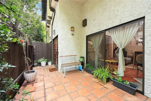 402 El Centro St Unit 13, South Pasadena, CA 91030 - view of patio / terrace