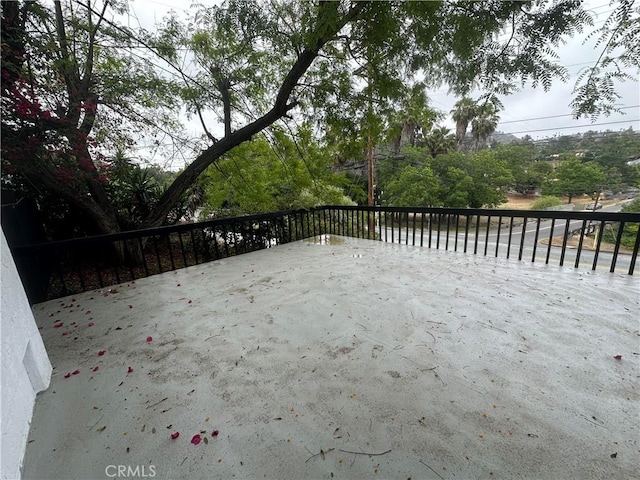 4300 Bancroft Dr, La Mesa, CA 91941 - view of patio / terrace