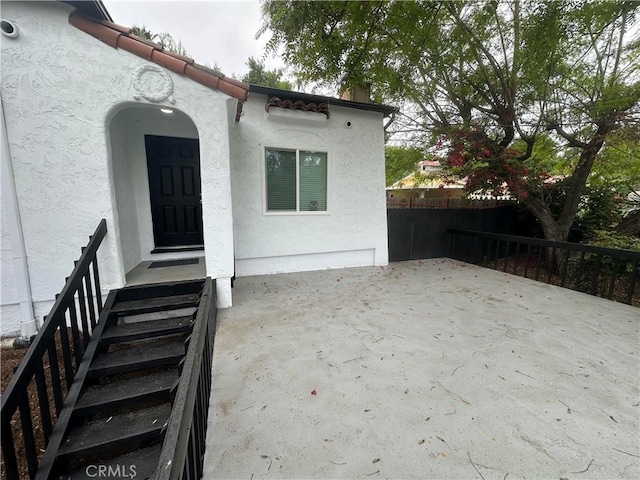 4300 Bancroft Dr, La Mesa, CA 91941 - view of patio