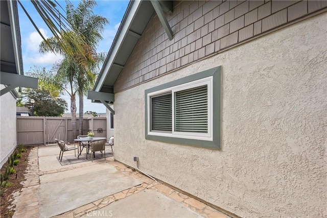 22972 Caminito Linda, Laguna Hills, CA 92653 - view of patio / terrace featuring outdoor dining area