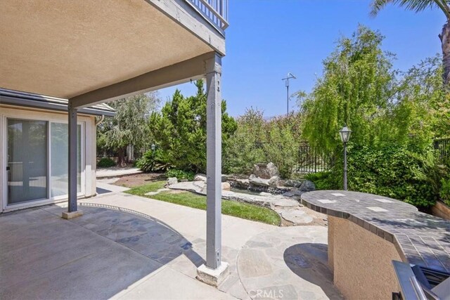 20333 Wynfreed Ln, Porter Ranch, CA 91326 - view of patio / terrace