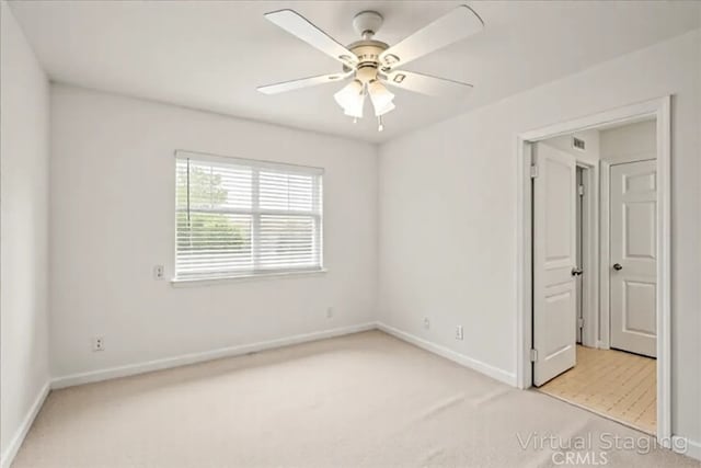 20333 Wynfreed Ln, Porter Ranch, CA 91326 - unfurnished bedroom featuring carpet flooring and ceiling fan