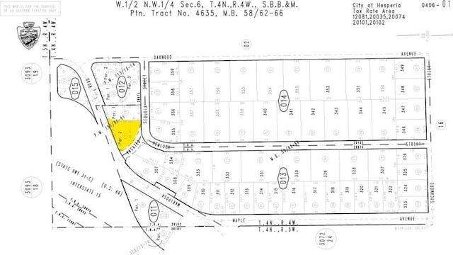 0 Mariposa Rd, Hesperia, CA 92345