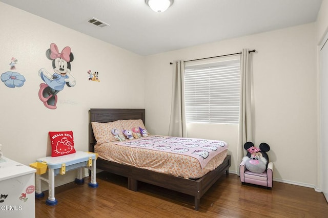 371 Huerta St, Oxnard, CA 93030 - bedroom featuring wood finished floors