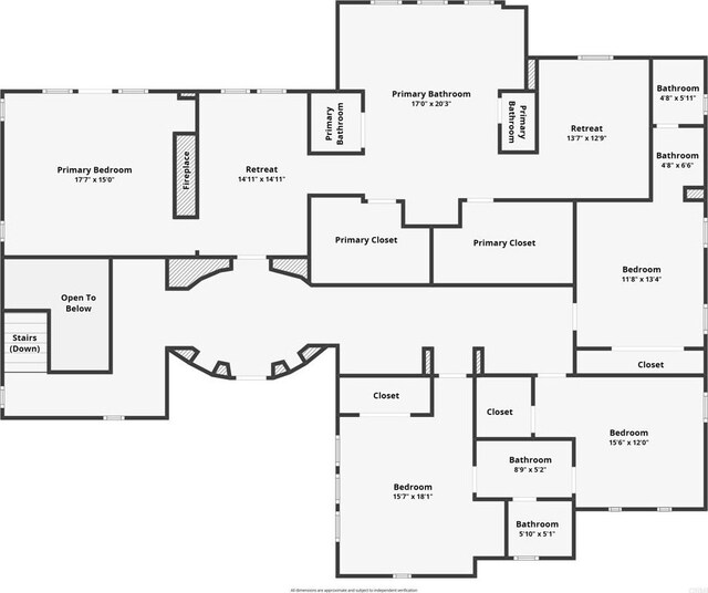 6851 Helenite Pl, Carlsbad, CA 92009 - floor plan / room layout
