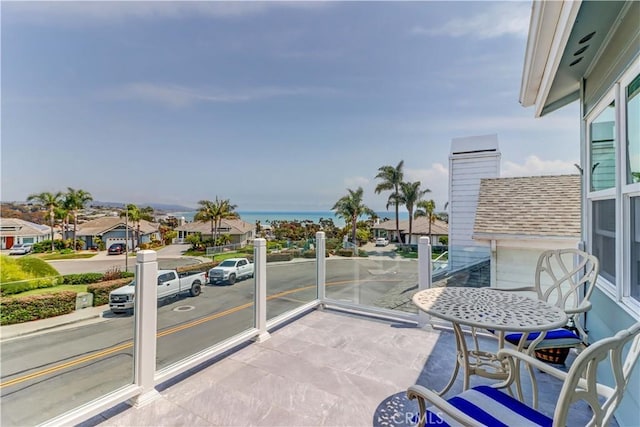 34155 Calle Ln, Primavera, Dana Point, CA 92629 - view of balcony
