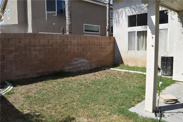 920 Nettle Ct, Corona, CA 92878 - view of yard with central AC unit