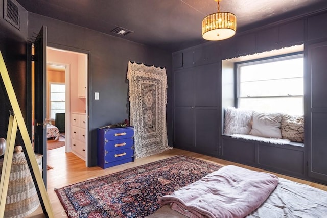 1131 S Vicentia Ave, Corona, CA 92882 - bedroom with wood finished floors