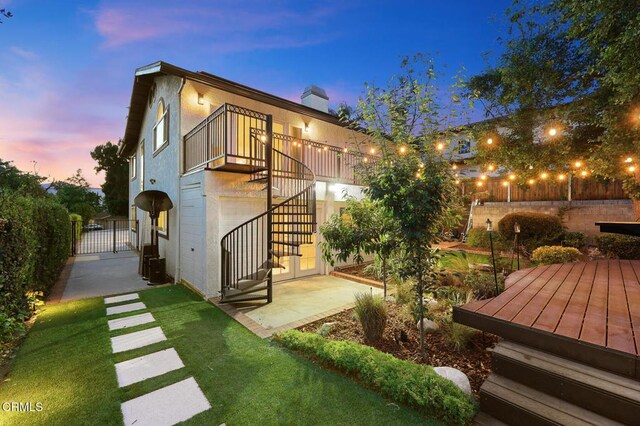 4754 Palm Dr, La Canada Flintridge, CA 91011 - photo 66