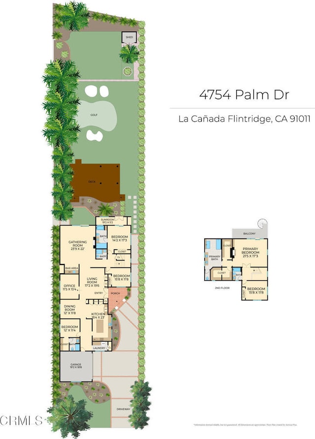4754 Palm Dr, La Canada Flintridge, CA 91011 - photo 75