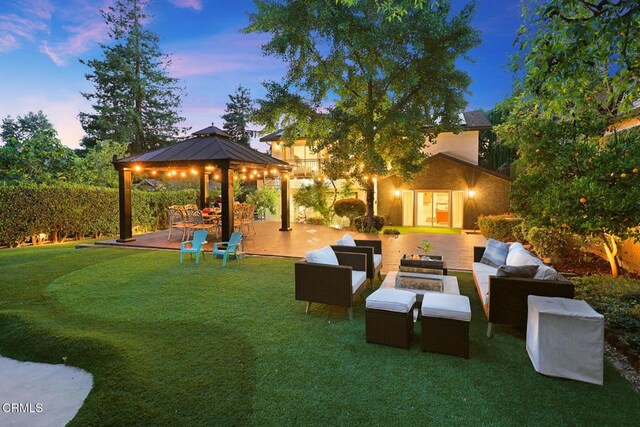 4754 Palm Dr, La Canada Flintridge, CA 91011 - photo 70