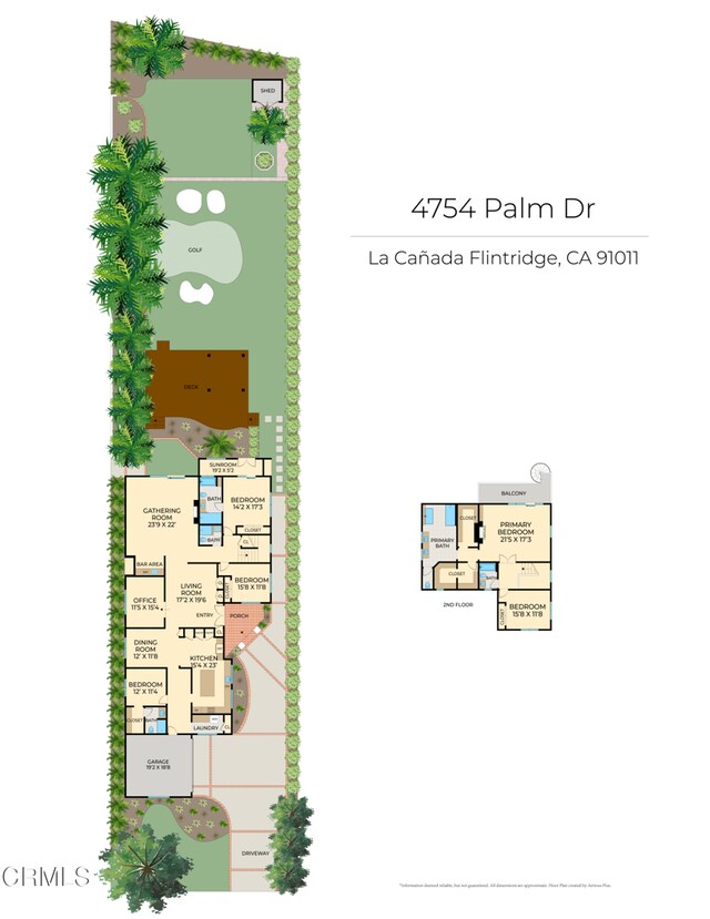 4754 Palm Dr, La Canada Flintridge, CA 91011 - photo 76