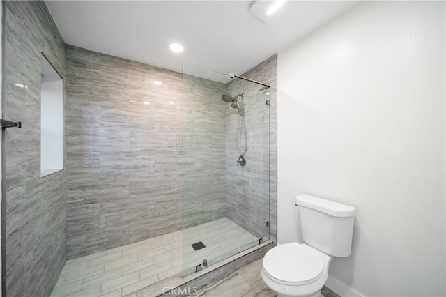 2545 Scenic Ridge Dr, Chino Hills, CA 91709 - bathroom featuring toilet and walk in shower