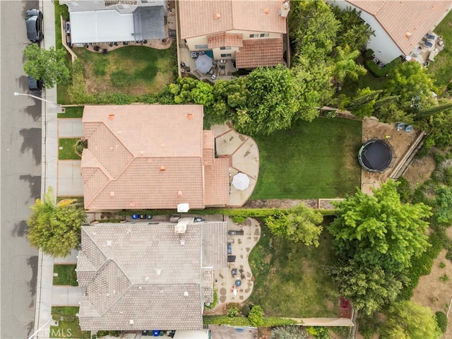 27625 Mariposa Ln, Castaic, CA 91384 - aerial view