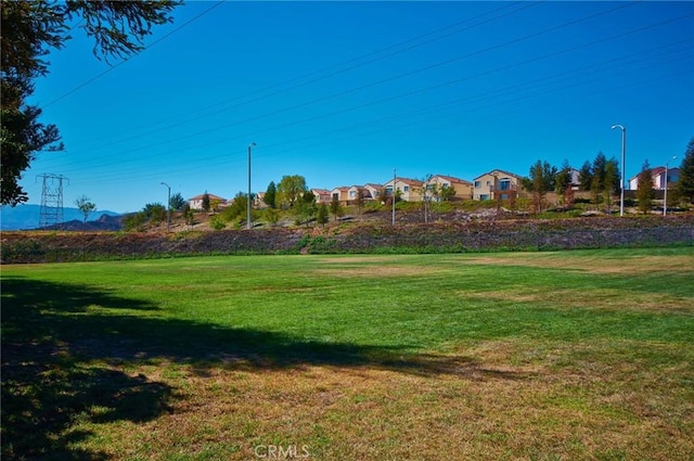 27625 Mariposa Ln, Castaic, CA 91384 - view of grassy yard