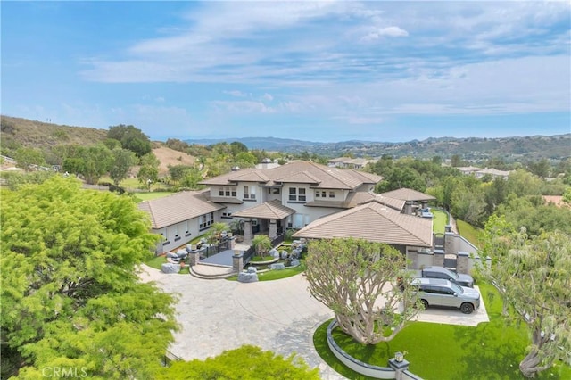 7 Olympic Way, Coto De Caza, CA 92679 - aerial view of property and surrounding area