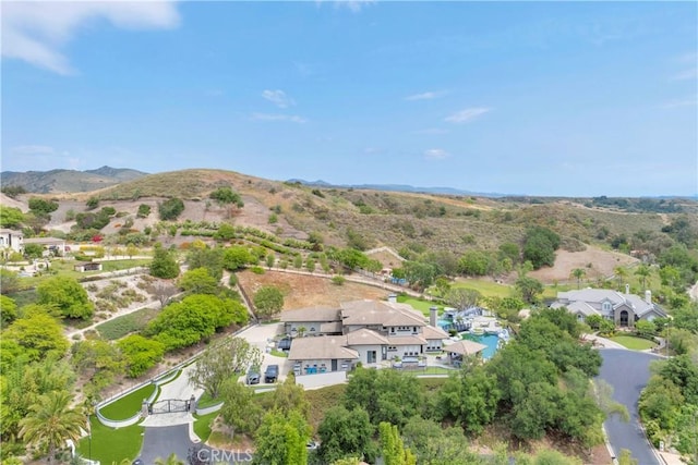 7 Olympic Way, Coto De Caza, CA 92679 - aerial view of property's location featuring nearby suburban area