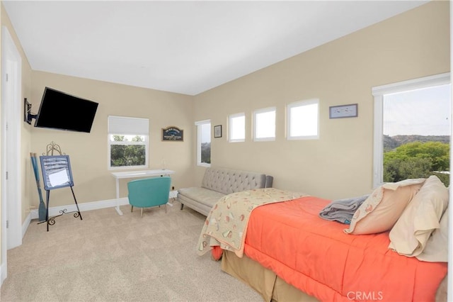 7 Olympic Way, Coto De Caza, CA 92679 - carpeted bedroom featuring multiple windows