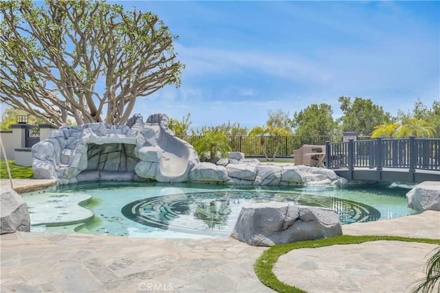 7 Olympic Way, Coto De Caza, CA 92679 - view of swimming pool