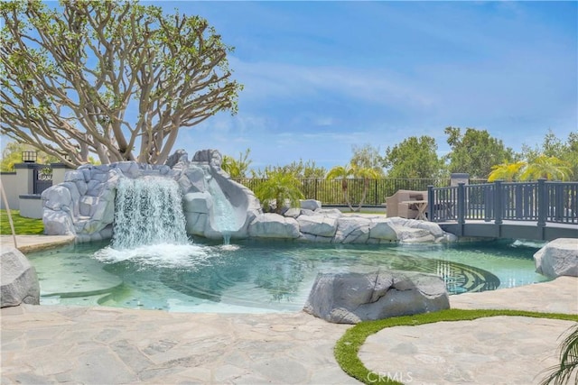 7 Olympic Way, Coto De Caza, CA 92679 - view of community featuring a swimming pool