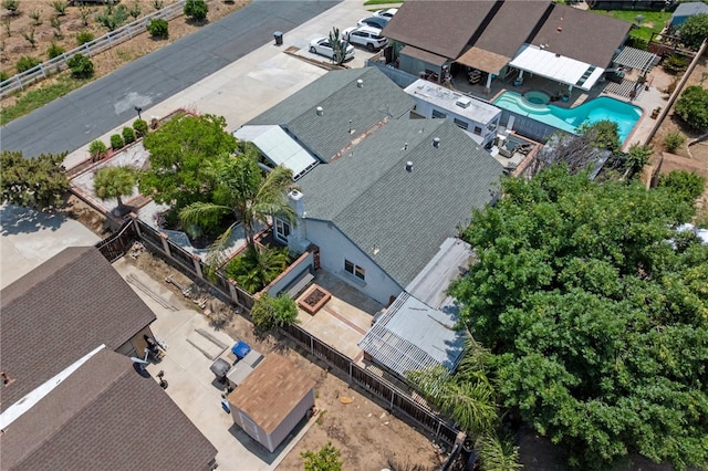 2712 Boundary Ln, Riverside, CA 92503 - view of subject property with a pool
