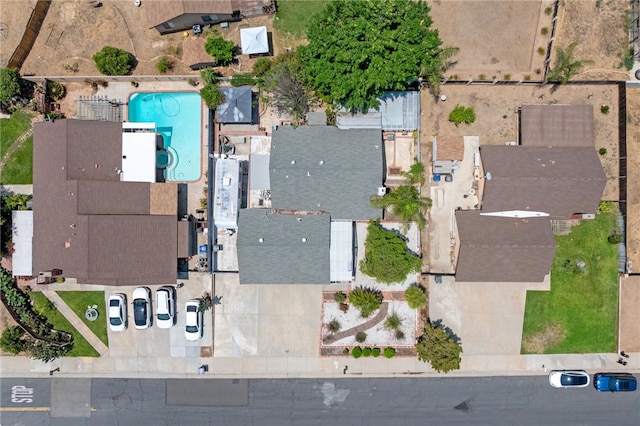 2712 Boundary Ln, Riverside, CA 92503 - view of property location featuring a pool