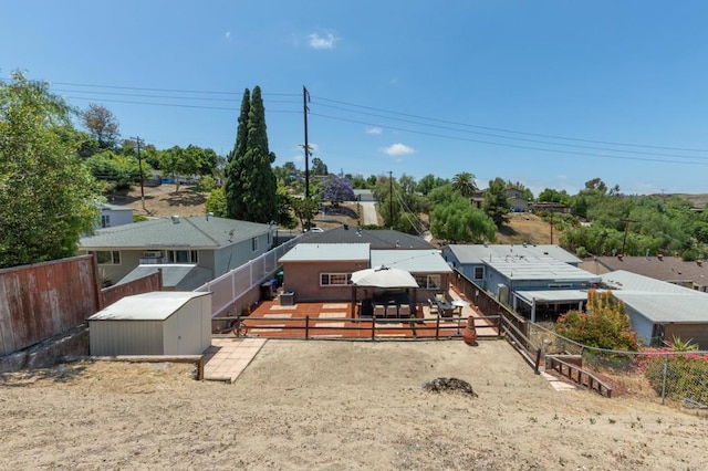 2033 Winnett St, San Diego, CA 92114 - view of subject property