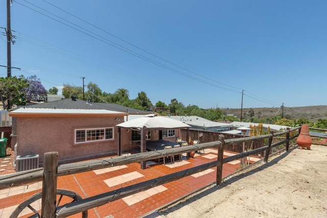 2033 Winnett St, San Diego, CA 92114 - view of front of property with stucco siding