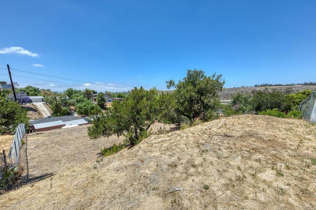 2033 Winnett St, San Diego, CA 92114 - view of yard