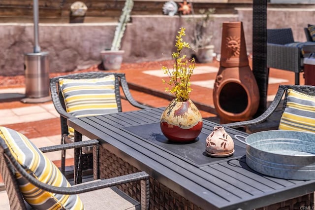 2033 Winnett St, San Diego, CA 92114 - view of patio