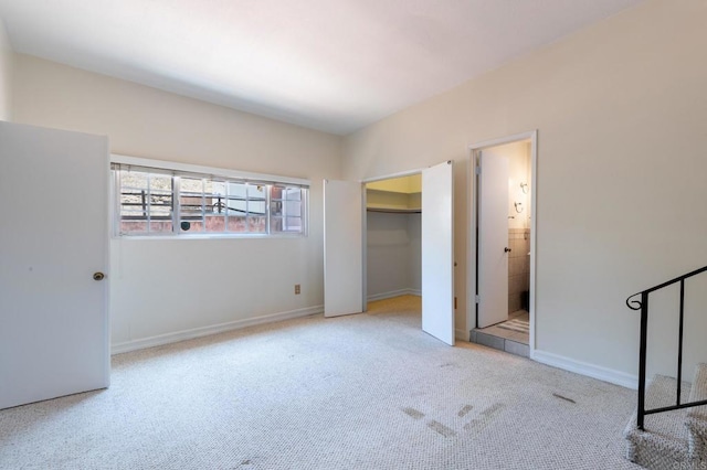 2033 Winnett St, San Diego, CA 92114 - unfurnished bedroom featuring carpet, connected bathroom, and a closet