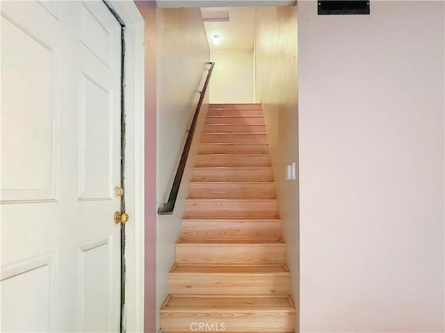 3855 Gilman Rd, El Monte, CA 91732 - view of stairway