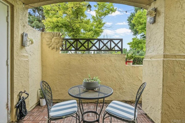 783 Brookstone Rd Unit 104, Chula Vista, CA 91913 - view of patio / terrace