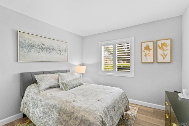 783 Brookstone Rd Unit 104, Chula Vista, CA 91913 - bedroom featuring wood finished floors