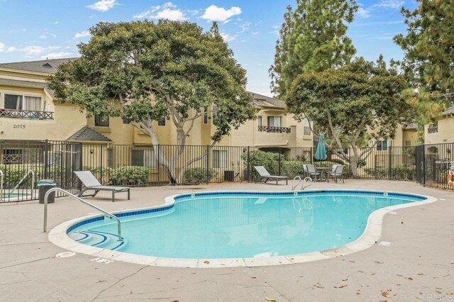 783 Brookstone Rd Unit 104, Chula Vista, CA 91913 - community pool featuring a patio area