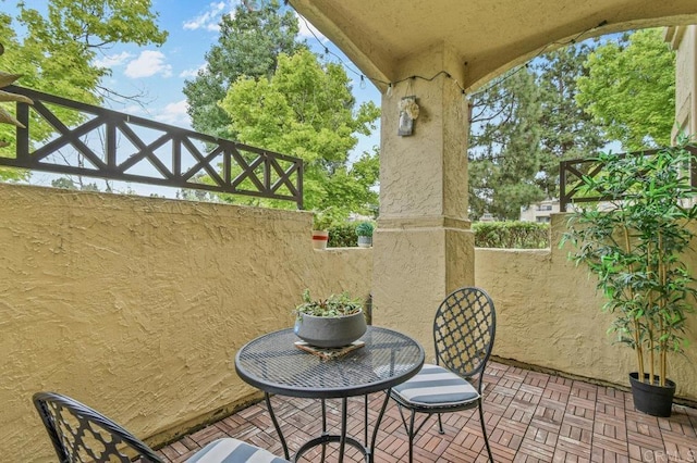 783 Brookstone Rd Unit 104, Chula Vista, CA 91913 - view of patio / terrace