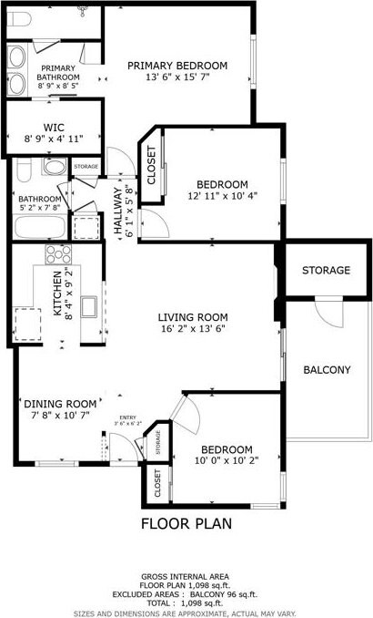 783 Brookstone Rd Unit 104, Chula Vista, CA 91913 - view of property floor plan