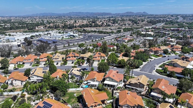 27474 Bolandra Ct, Temecula, CA 92591 - aerial overview of property's location with nearby suburban area