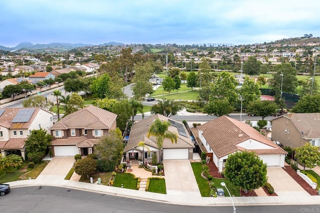 1064 Eliot St, Oceanside, CA 92057 - aerial view of residential area